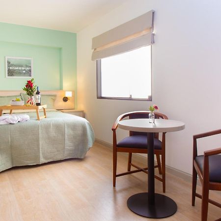 Hotel San Blas Лима Екстериор снимка