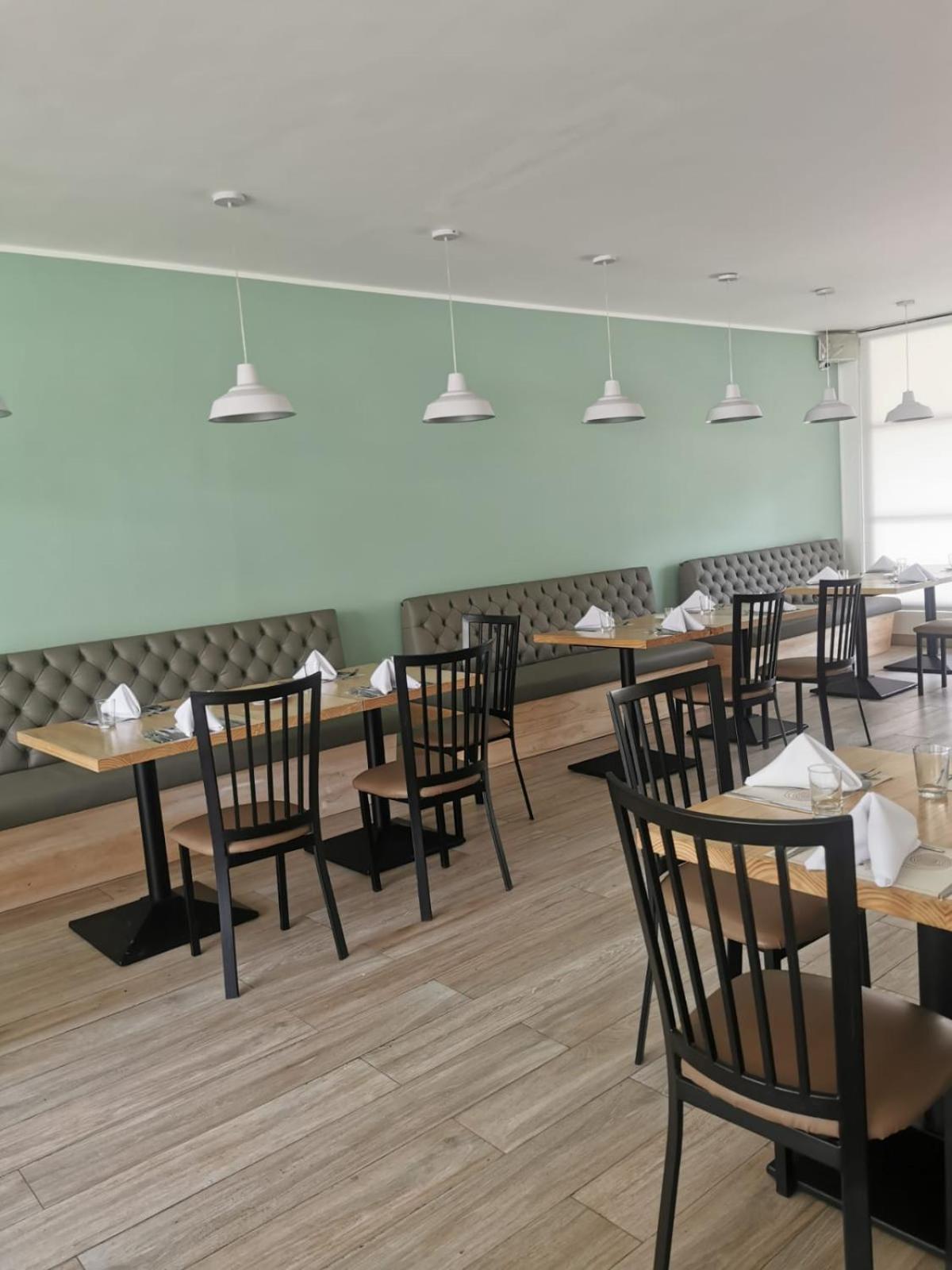 Hotel San Blas Лима Екстериор снимка