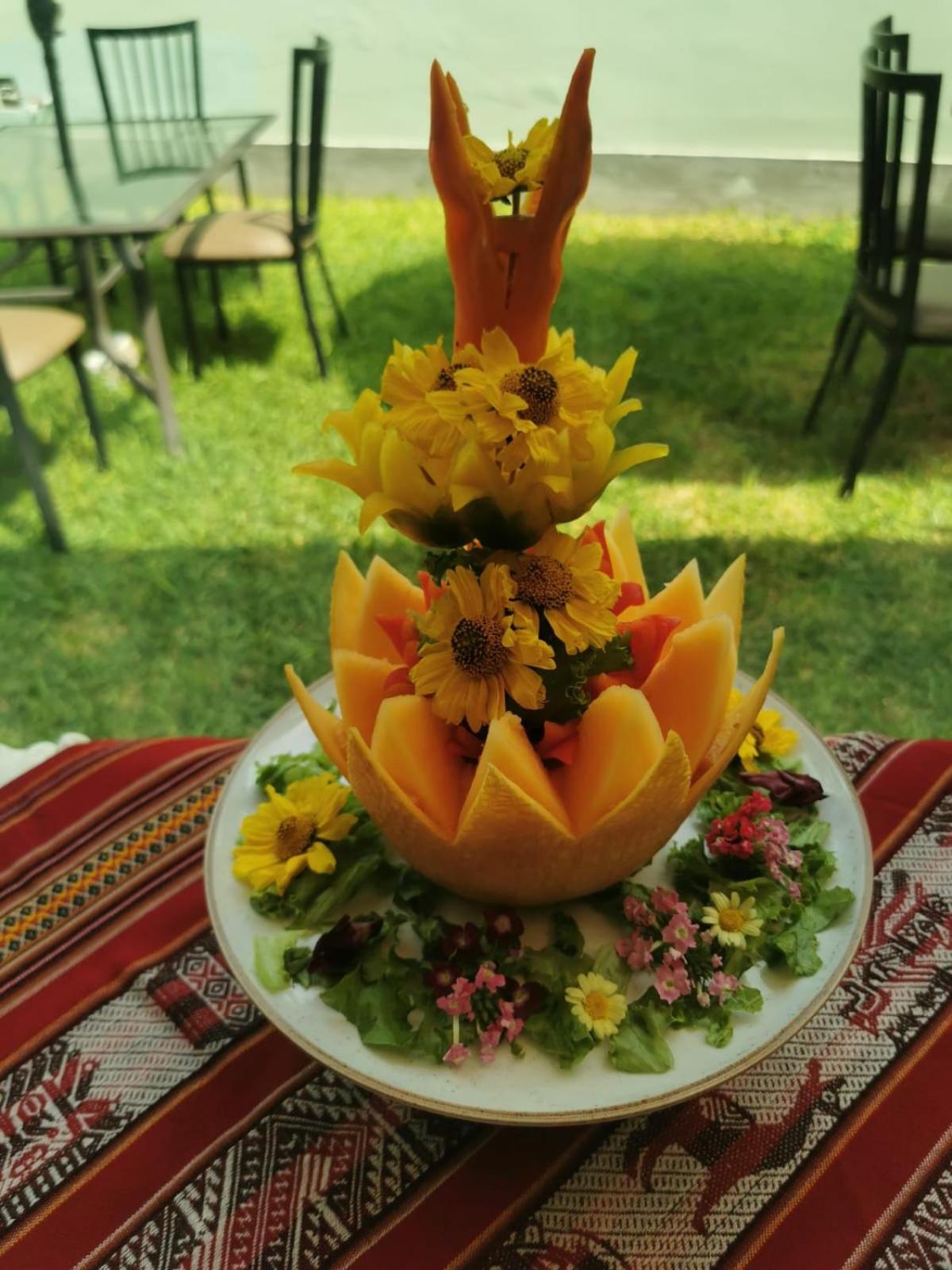Hotel San Blas Лима Екстериор снимка