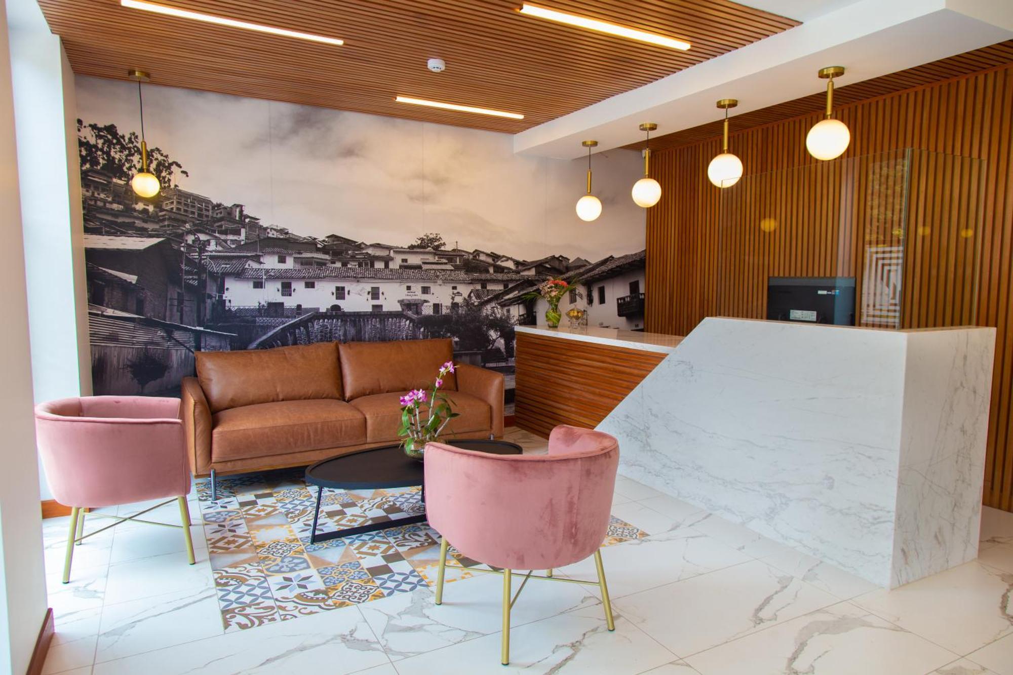 Hotel San Blas Лима Екстериор снимка